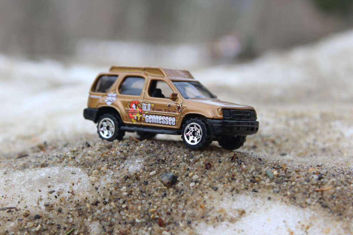 Nissan Xterra | Matchbox Cars Wiki | Fandom