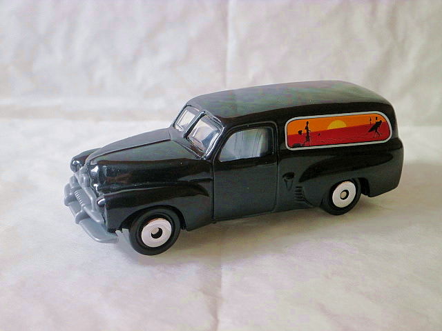 FJ Holden Panel Van | Matchbox Cars Wiki | Fandom