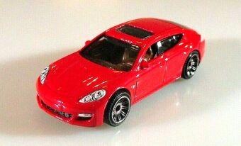 matchbox panamera