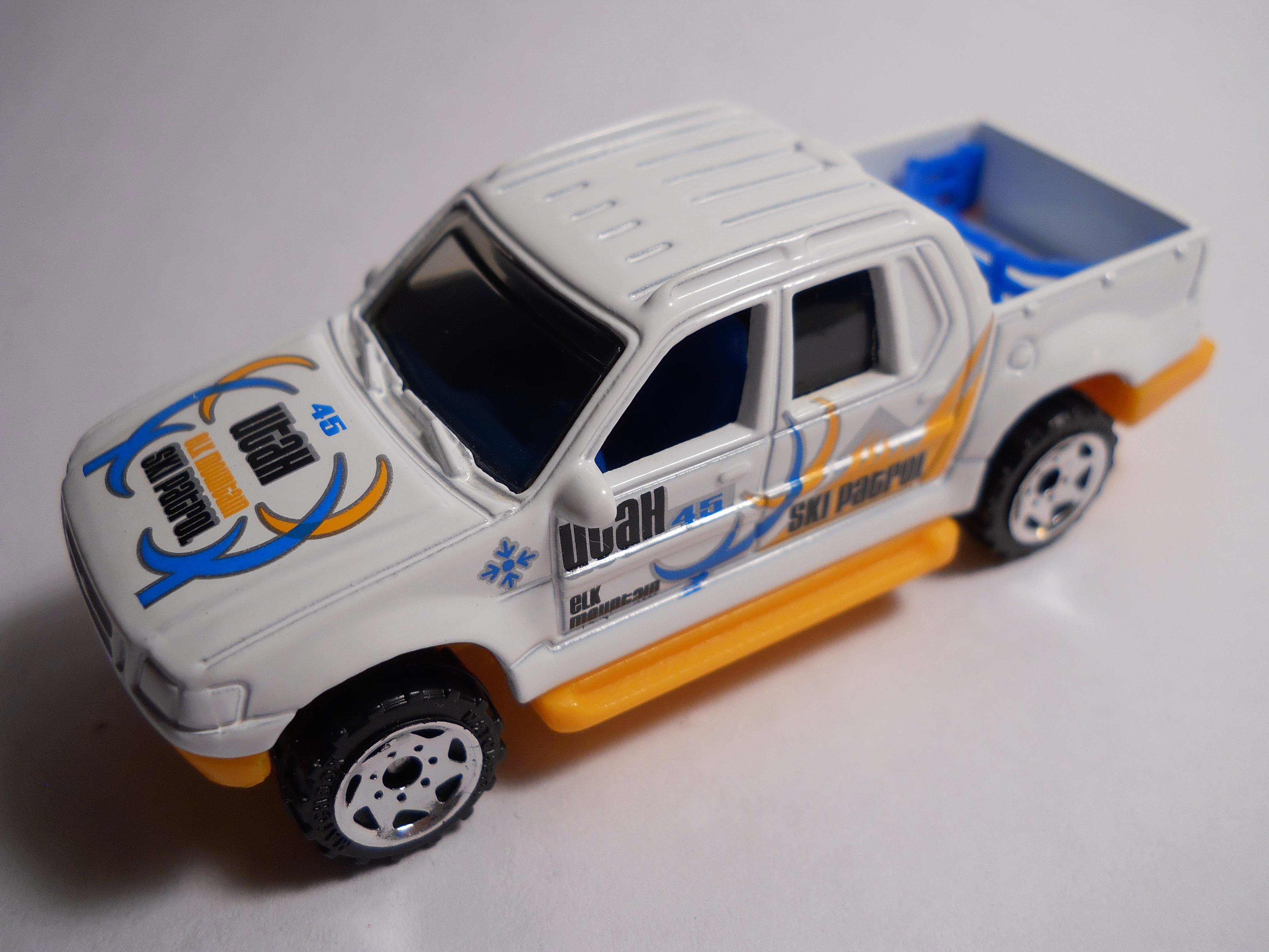 Matchbox ford explorer sport trac discount