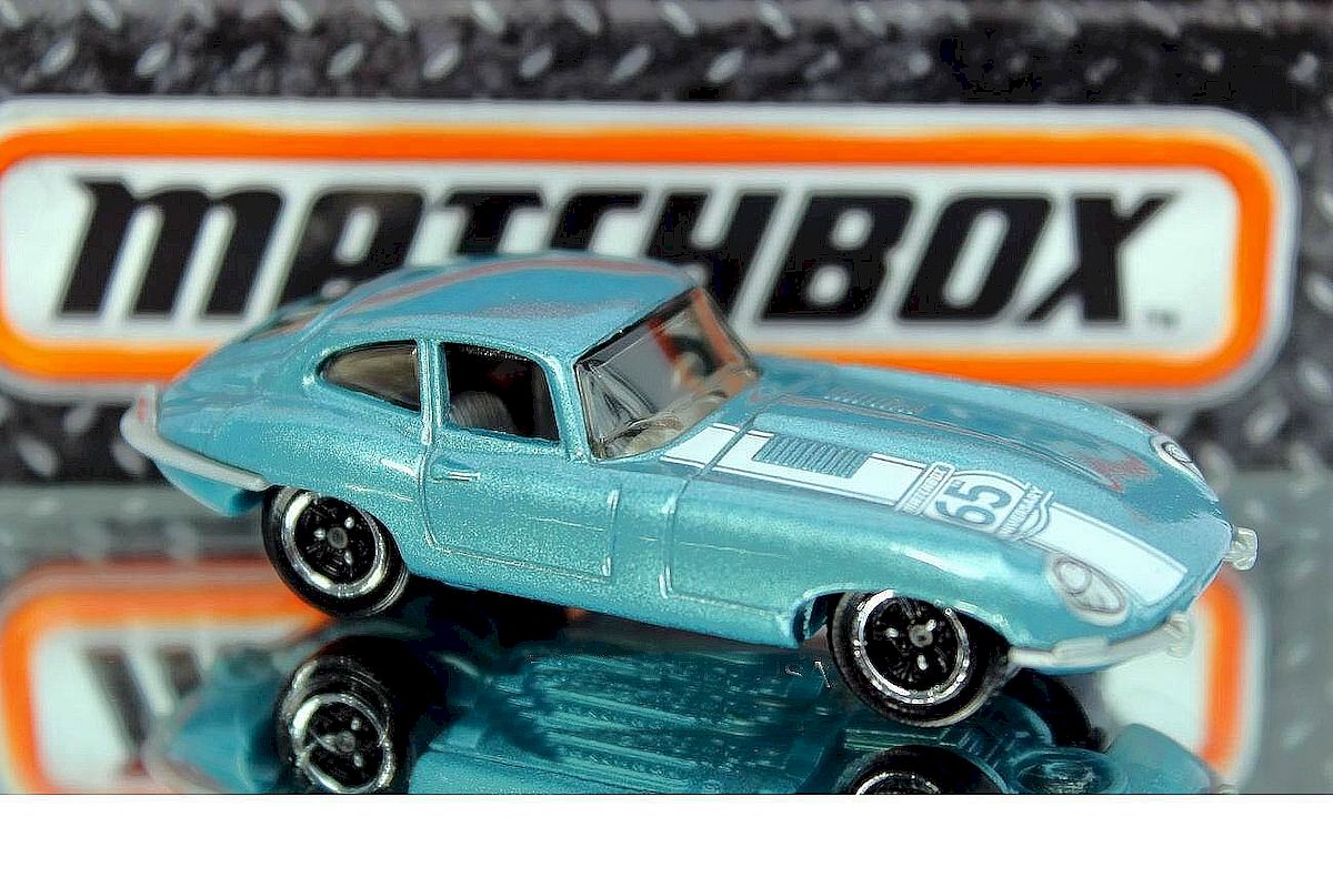 Matchbox 65th anniversary chase cars new arrivals