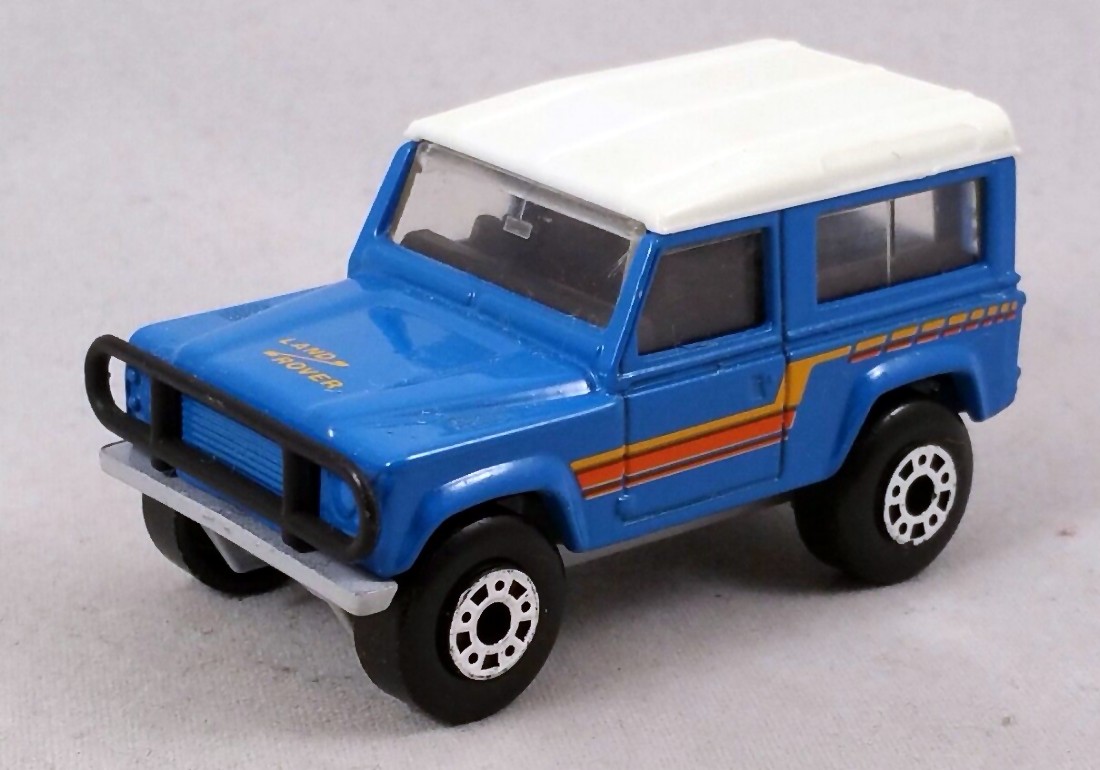 Matchbox land hotsell rover 90