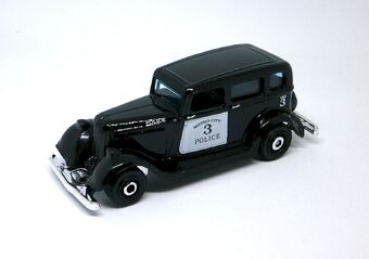 matchbox 33 plymouth pc sedan