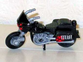 matchbox bike