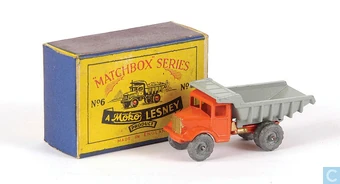 matchbox no 6