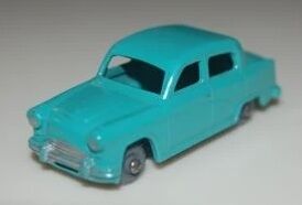 ミニカー SPOT - ON NO.154 Austin A40 Spot-On 154, Austin A40 - Free Price Guide & Review