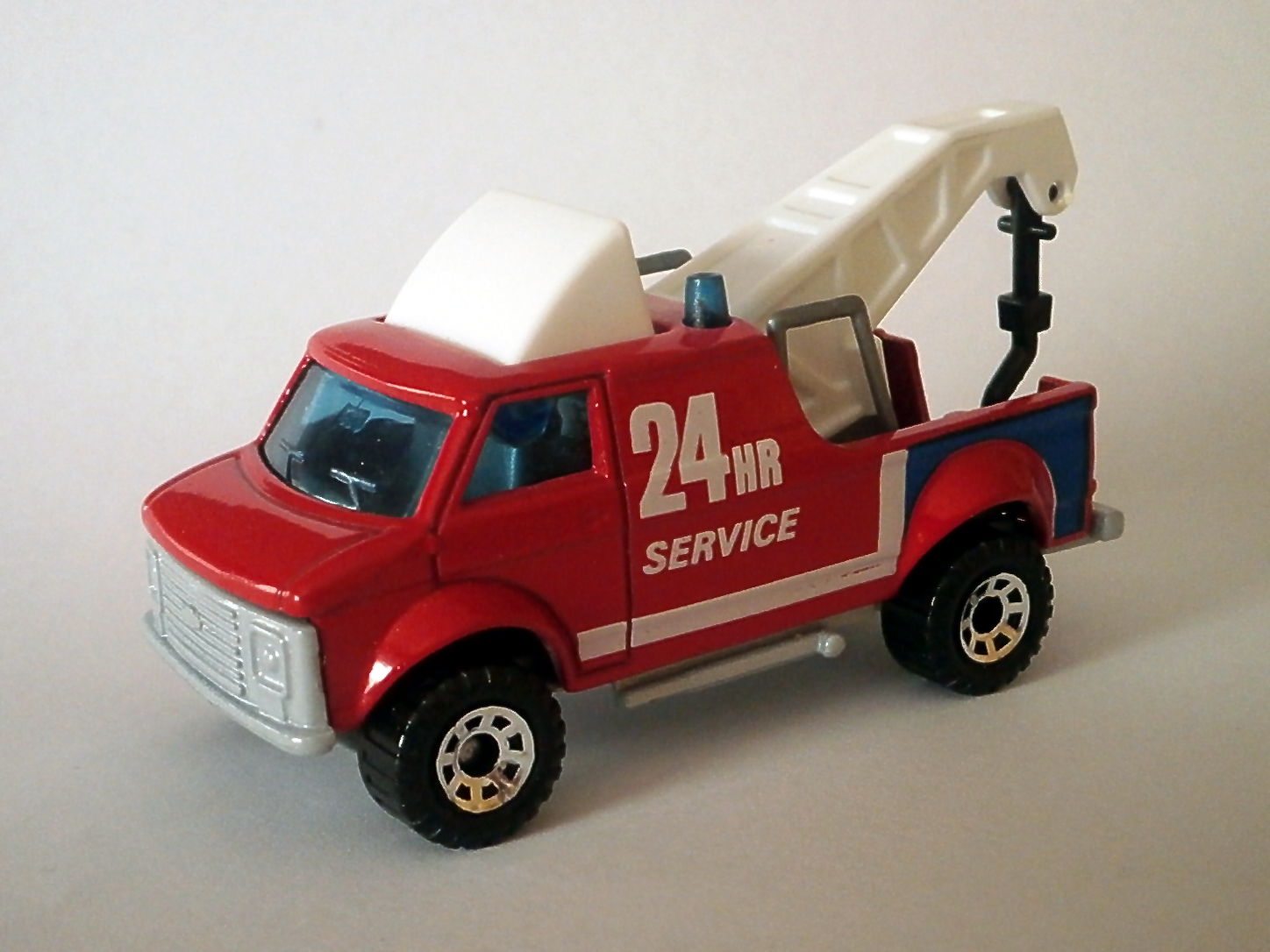 Breakdown Van | Matchbox Cars Wiki | Fandom