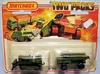Bulldozer-Dump Truck (TP-16)
