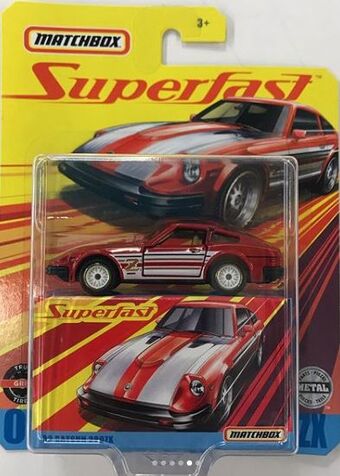 superfast matchbox