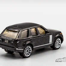 matchbox superfast range rover