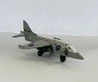 Harrier jump jet light grey 1998