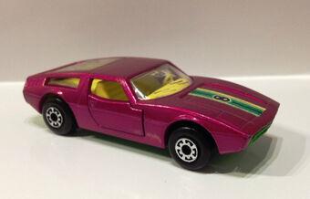 maserati matchbox