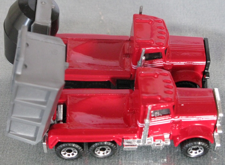 Peterbilt Dump Truck | Matchbox Cars Wiki | Fandom