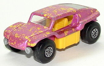 matchbox beach buggy