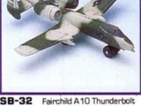 Fairchild A-10 Thunderbolt (SB-32)
