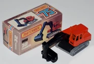 1981 Matchbox 1-75 version with box