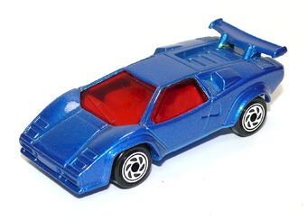 1985 matchbox lamborghini countach lp500s