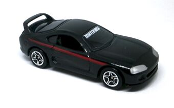 matchbox toyota supra