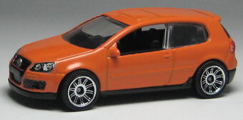 matchbox vw golf gti