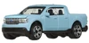 2023 Ford Maverick (Azure Blue, 2025 Moving Parts)