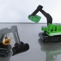 matchbox digger