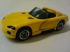 Dodge Viper yellow