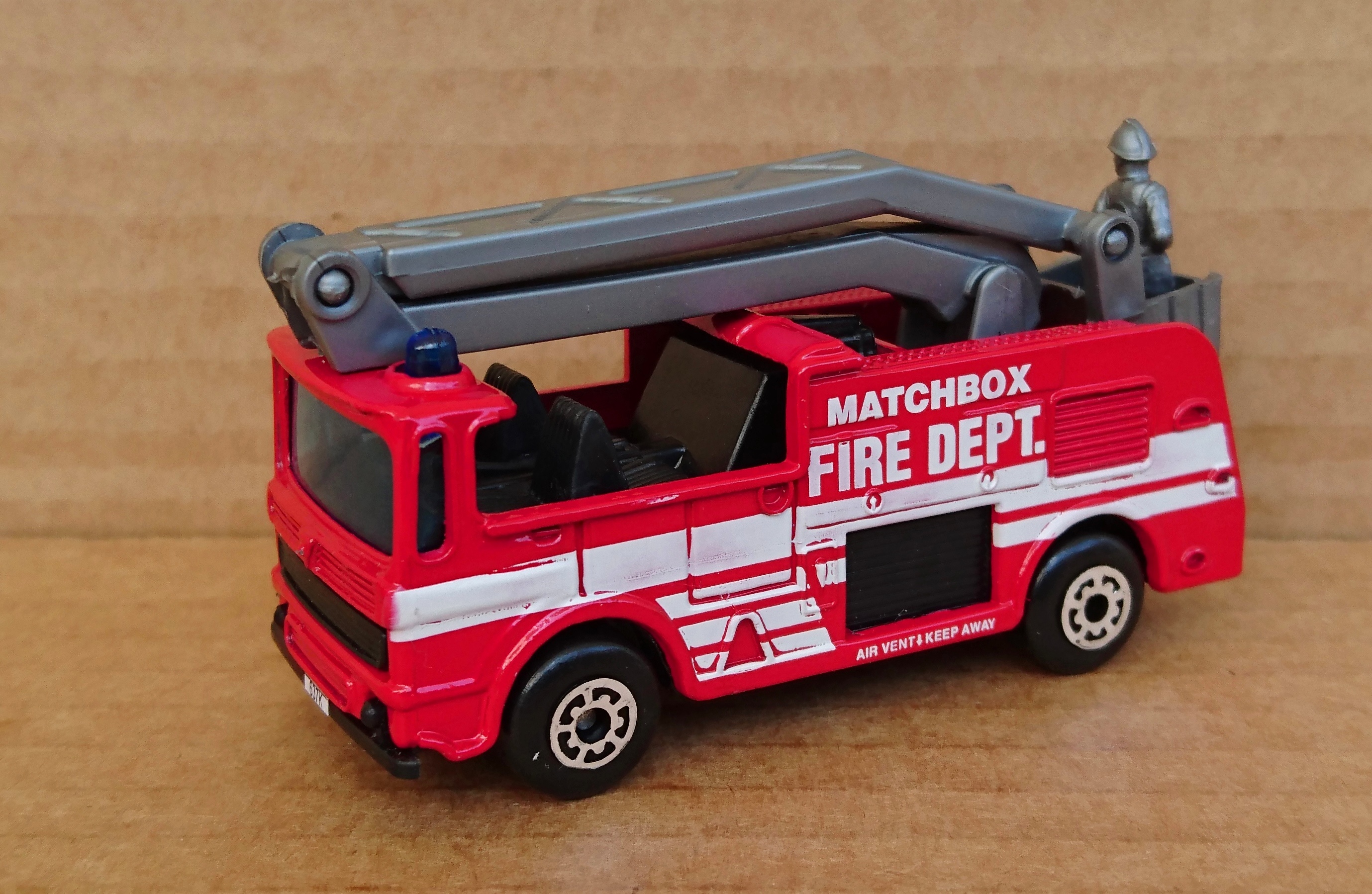 Snorkel 1982 Matchbox Cars Wiki Fandom