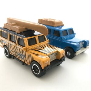 matchbox 65 land rover gen 2