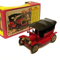 Matchbox cars models of yesteryear outlet