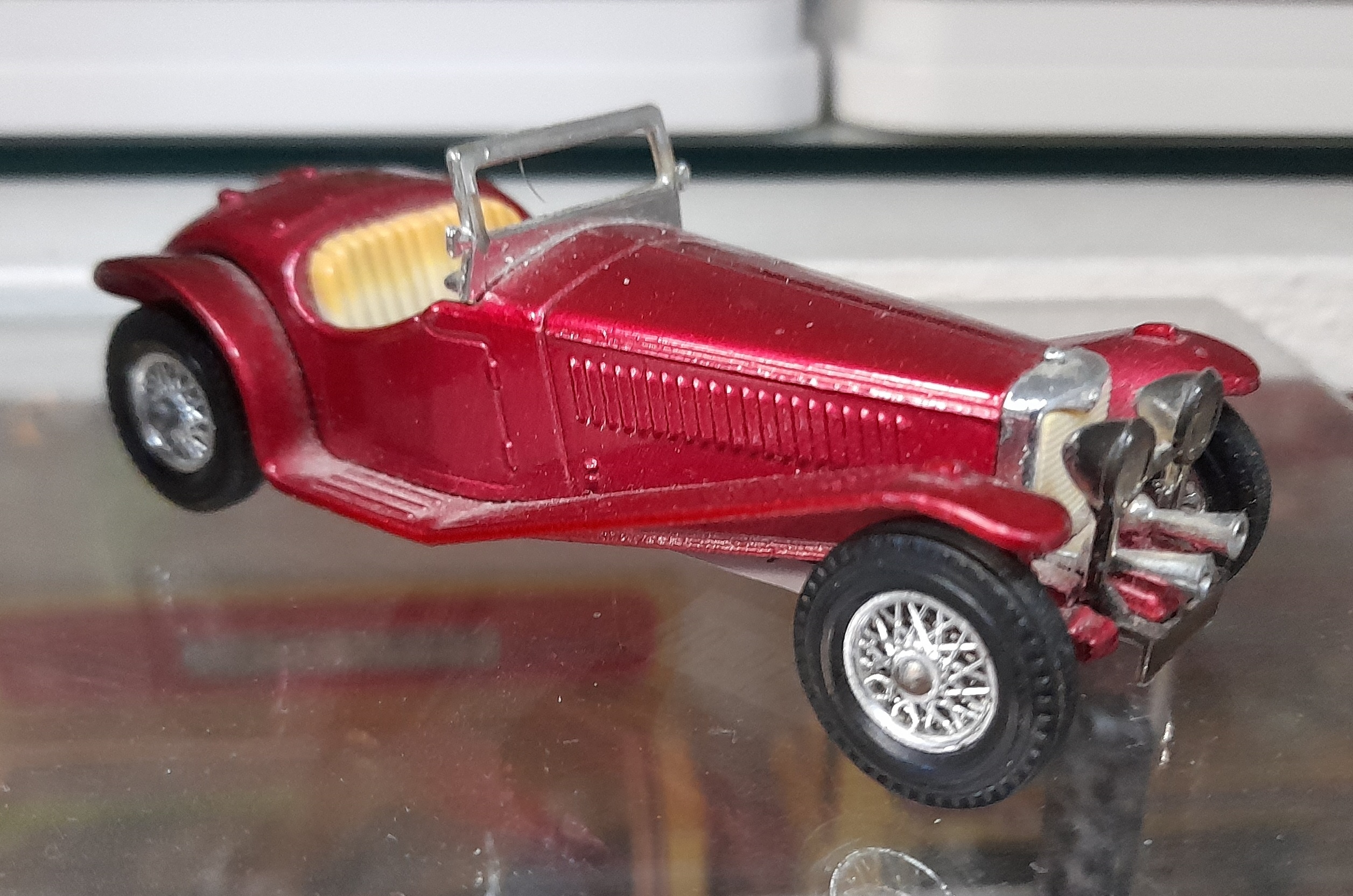 1934 Riley M.P.H. (Y-3) | Matchbox Cars Wiki | Fandom