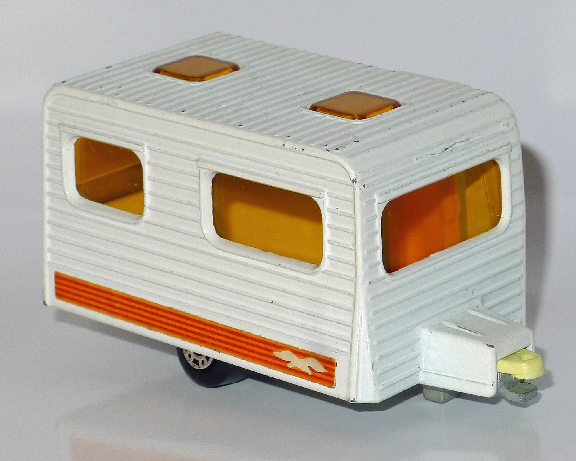 matchbox camper trailer