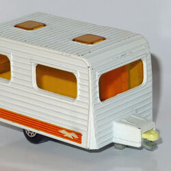 Matchbox camper trailer outlet
