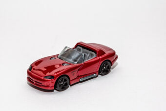 matchbox dodge viper