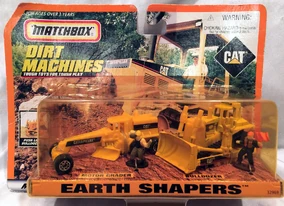 Earth Shapers (1998)
