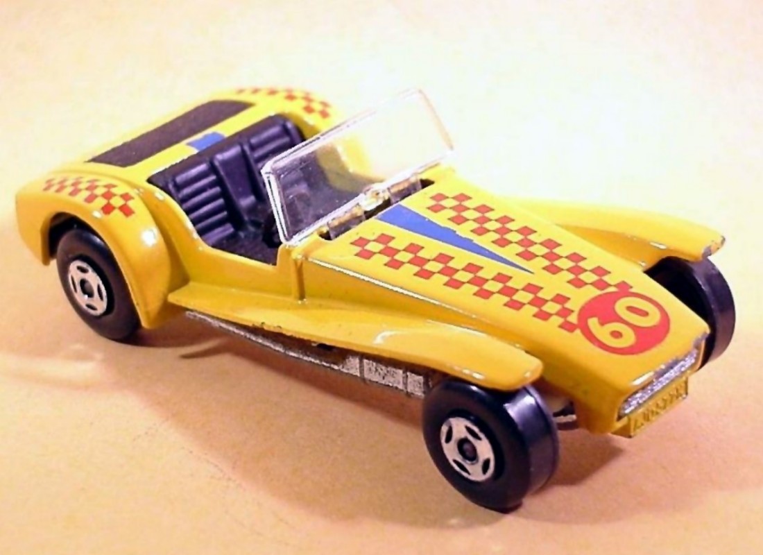 Streakers | Matchbox Cars Wiki | Fandom