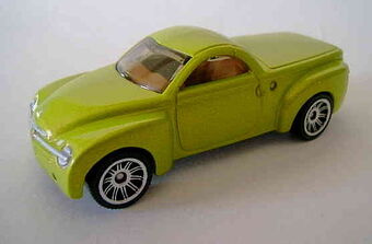 matchbox chevrolet
