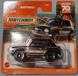 MBX Field Car | Matchbox Cars Wiki | Fandom