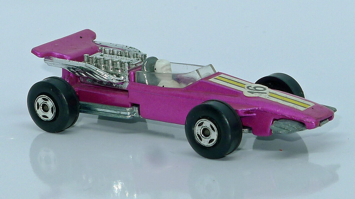 Matchbox formula 1 1970 hot sale