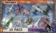 2007 10 Pack