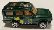 2012 MBX National Parks Collection 5/10