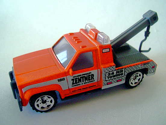 GMC Wrecker | Matchbox Cars Wiki | Fandom