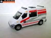 MB-80 Renault Master Ambulance