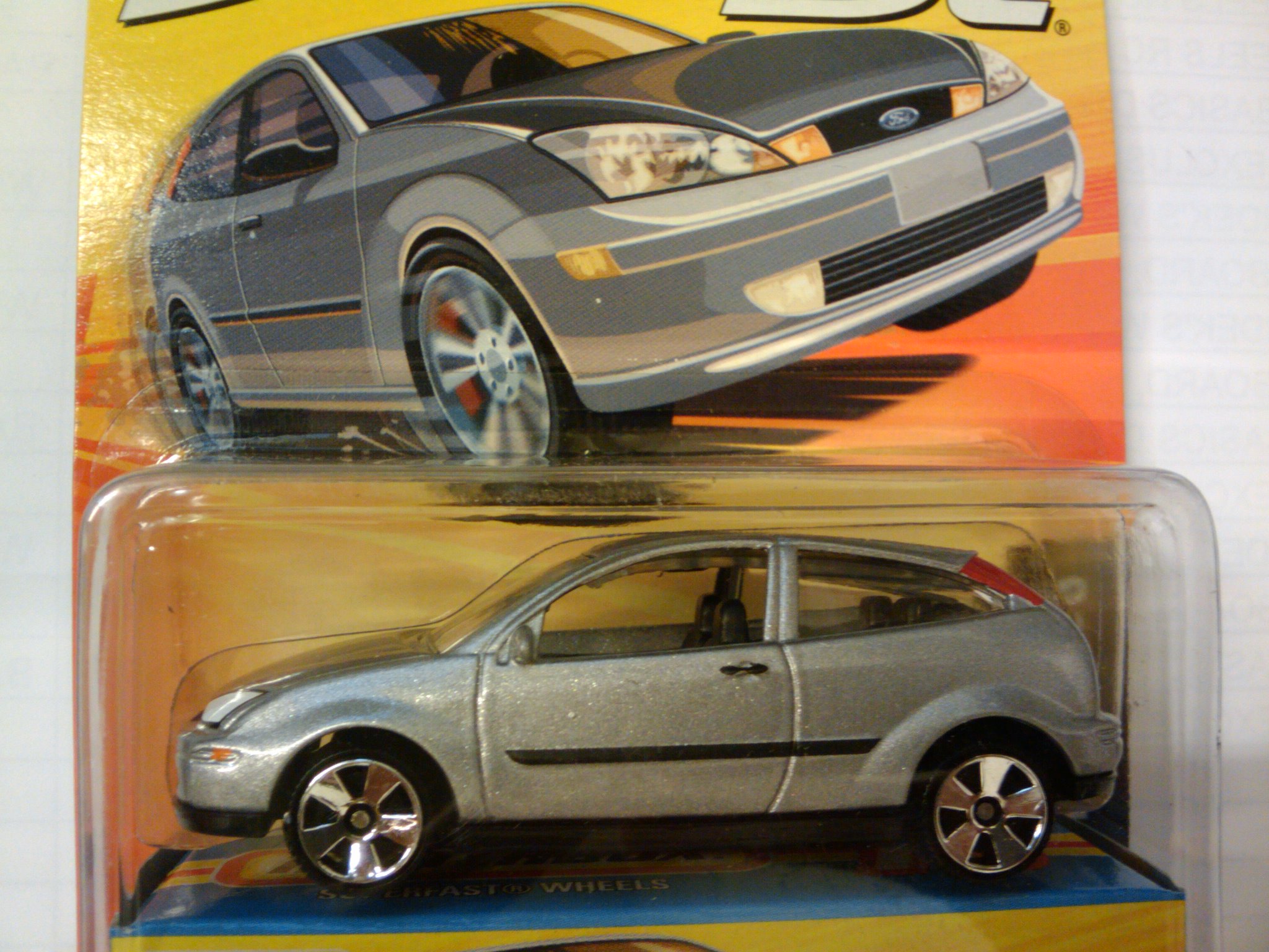 Ford Focus Matchbox Cars Wiki Fandom