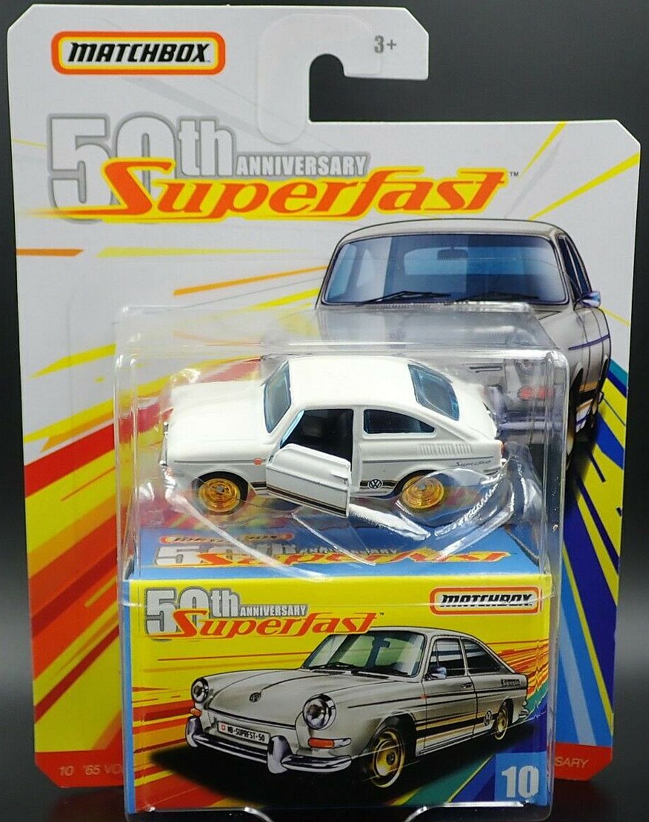 Matchbox superfast 2019 cheap