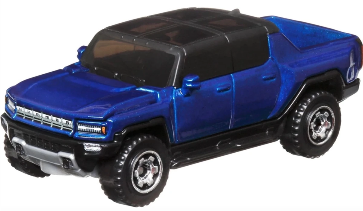 GMC Hummer EV Matchbox Cars Wiki Fandom