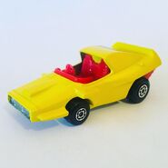 Matchbox Woosh n Push 1972