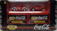 1999-2pk Coca-Cola target '62-'98 Set ref-1