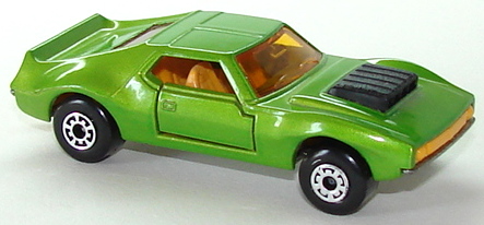 AMX Javelin | Matchbox Cars Wiki | Fandom