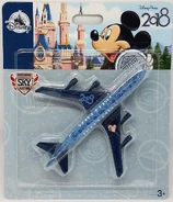 2018 Disney card