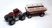 2018 Dirtstroyer + Farm Trailer (Later version)